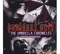 Resident evil - The Umbrella Chronicles Original Soundtrack [Import]