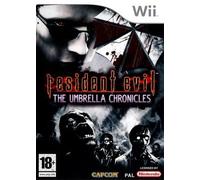 Resident Evil - The Umbrella Chronicles Wii