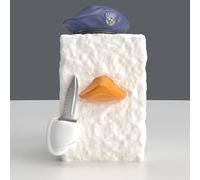 Resident Evil Tofu Mini Tubbz Cosplaying Duck