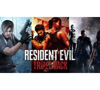 Resident Evil Triple Pack Xbox (DLC)