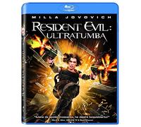 Resident Evil: Ultratumba