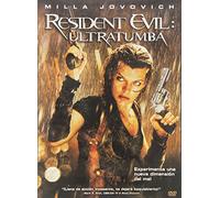Resident Evil Ultratumba [Import]