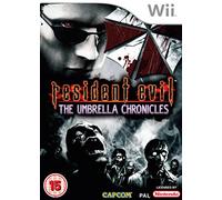 Resident Evil: Umbrella Chronicles (Wii) [import anglais]