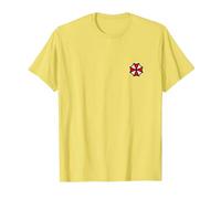 Resident Evil Umbrella T-Shirt, Homme, Citron, M