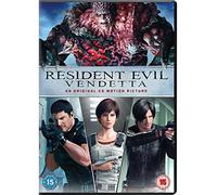 Resident Evil: Vendetta