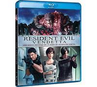 Resident Evil - Vendetta