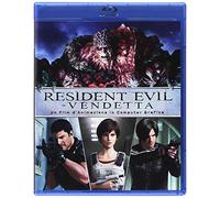 Resident Evil – Vendetta – Blu-ray – Import – Sony