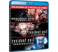 Resident Evil: Vendetta Coffret G