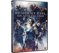 Resident Evil: Vendetta (RESIDENT EVIL: VENDETTA - DVD -, Importé d'Espagne, langues sur les détails)