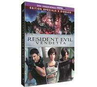 Resident Evil Vendetta DVD