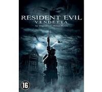 Resident Evil: Vendetta – Blu-ray – 1 Blu-ray – Sony Pictures Home Entertainment