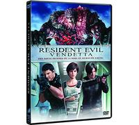Resident Evil: Vendetta (RESIDENT EVIL: VENDETTA - DVD -, Importé d'Espagne, langues sur les détails)