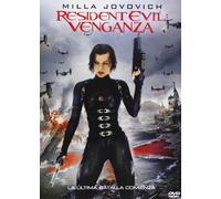Resident Evil: Venganza