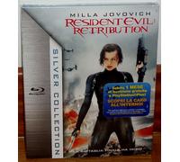 Resident Evil Vengeance Blu-Ray Neuf Sous Blister Édition Spéciale Espagnol R2
