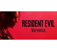 Resident Evil Veronica (PS5 Account)