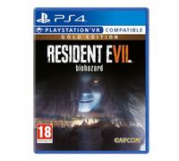Resident Evil 7: Biohazard [Gold Edition] - Ps4