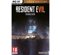 Resident Evil VII - Biohazard Édition Gold PC CAPCOM