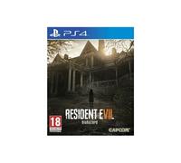 Resident Evil Vii Biohazard Ps4 Mix Fr
