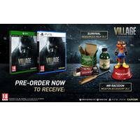 Resident Evil Village