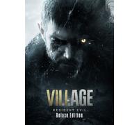 Resident Evil Village Deluxe Edition