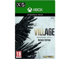 Resident Evil Village Deluxe Edition - Jeu Xbox Series X|S à télécharger