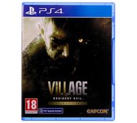 Resident Evil Village (Gold Edition) Ps4