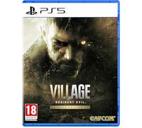 Jeu Resident Evil Village (Gold Edition)