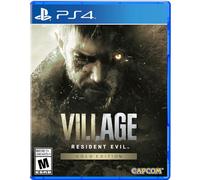 Resident Evil Village Gold Edition for PlayStation 4