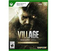 Resident Evil Village Gold Edition for Xbox One & Xbox Series X