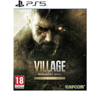Resident Evil Village Gold Edition Jeu PS5 - Neuf
