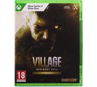 Capcom – Jeu vidéo – Resident Evil Village (Gold Edition) – Xbox Series X