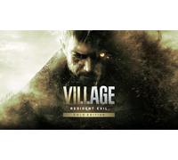 Resident Evil Village Gold Edition (Nintendo Switch 2 Account)