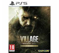 Resident Evil Village Gold Edition (PlayStation 5)