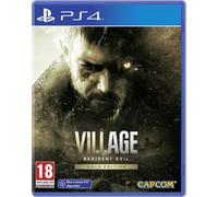 Resident Evil : Village Gold Edition PS4