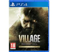 Resident Evil Village (Gold Edition) Ps4