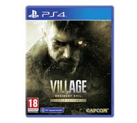 Resident Evil Village Gold Edition (PS4) PlayStation 4 Gold (Sony Playstation 4)