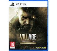 Resident Evil : Village Gold Edition Ps5