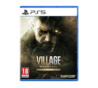 Resident Evil Village Gold Edition PS5