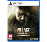 Resident Evil Village Gold Edition PS5 G