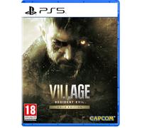 Resident Evil Village Gold Edition (PS5) PlayStation 5 Gold (Sony Playstation 5)