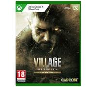 Resident Evil : Village Gold Edition Xbox Serie S/X