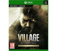 Resident Evil Village Gold Edition (Xbox One Series X)
