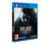 Resident Evil Village - PlayStation 4 PlayStation 4 Standar (Sony Playstation 4)