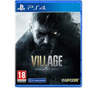 Resident Evil Village (PS4)