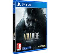 Resident Evil Village Ps4