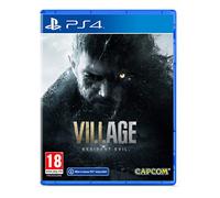 Capcom Jeu PS4 Resident Evil Village Standard Neuf sous blister