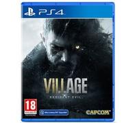 Resident Evil Village PS4 G