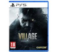 Capcom – Jeu PS5 – Resident Evil 8 Village