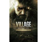 Resident Evil Village / Resident Evil 8 Gold Edition (Xbox Series X|S) XBOX LIVE Key EUROPE