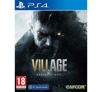 Capcom Jeu vidéo Resident Evil Village Édition Standard Anglais, Italien PlayStation 4